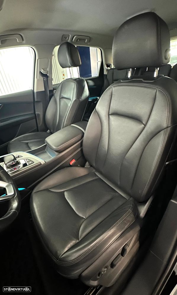 Audi Q7 3.0 TDI quattro S-line Tiptronic 7L - 11