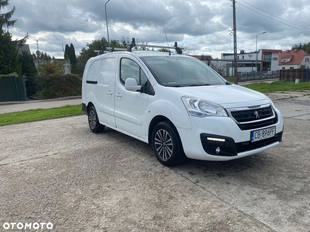 Peugeot Partner 1.6 BlueHDi Active - 1