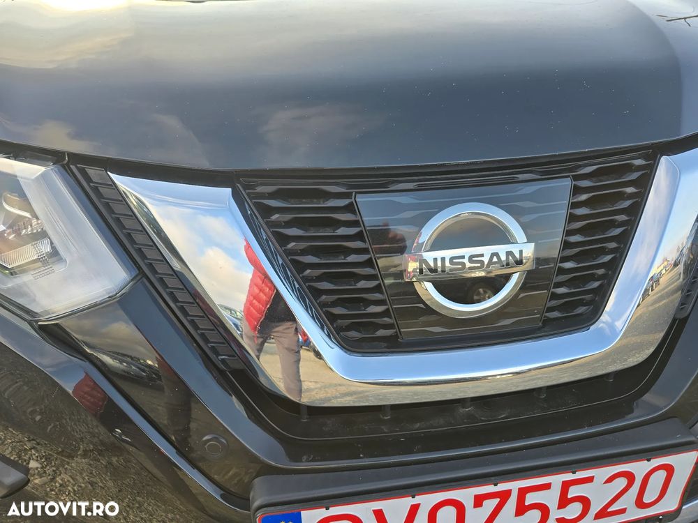 Nissan X-Trail 1.6 dCi Xtronic N-Connecta - 15