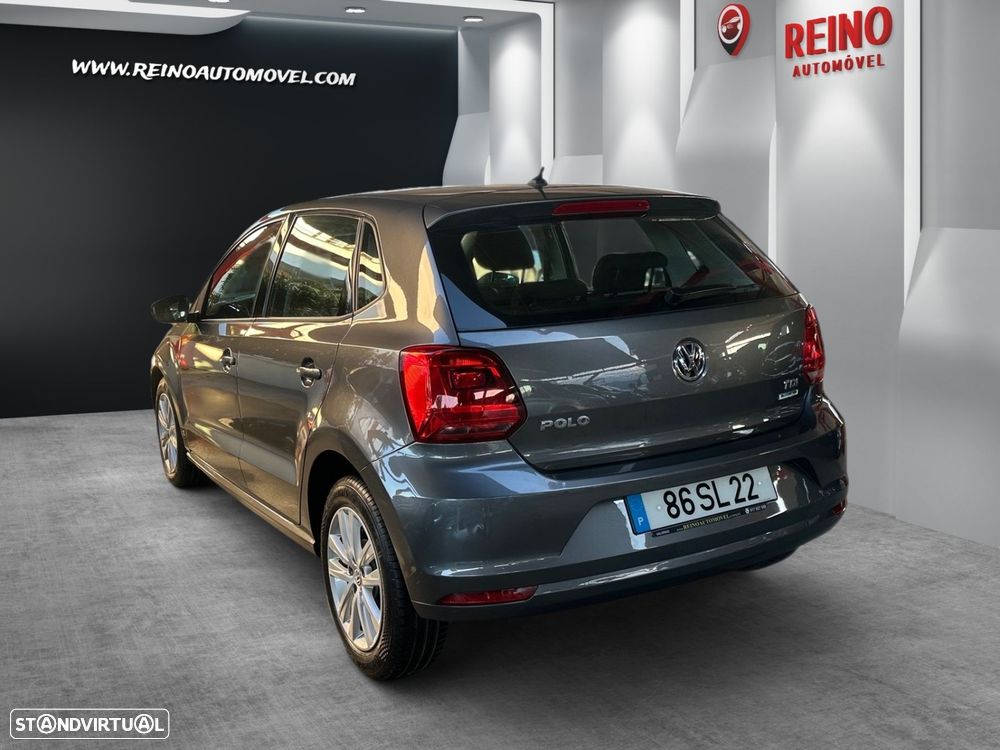 VW Polo 1.4 TDi Connect - 4