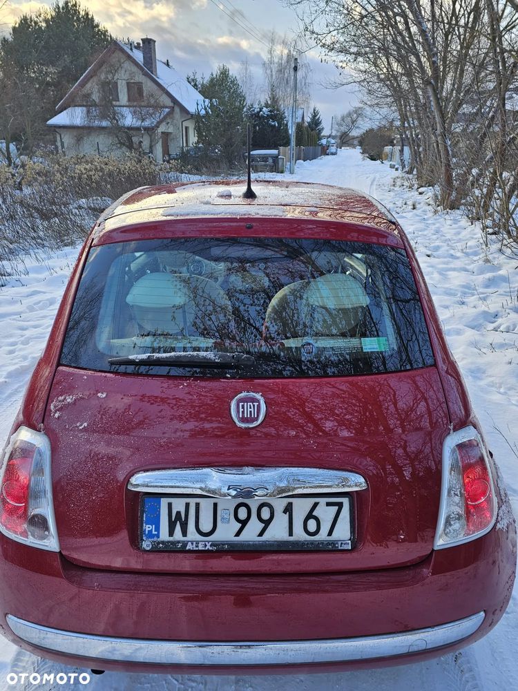 Fiat 500 1.2 8V Pop - 3