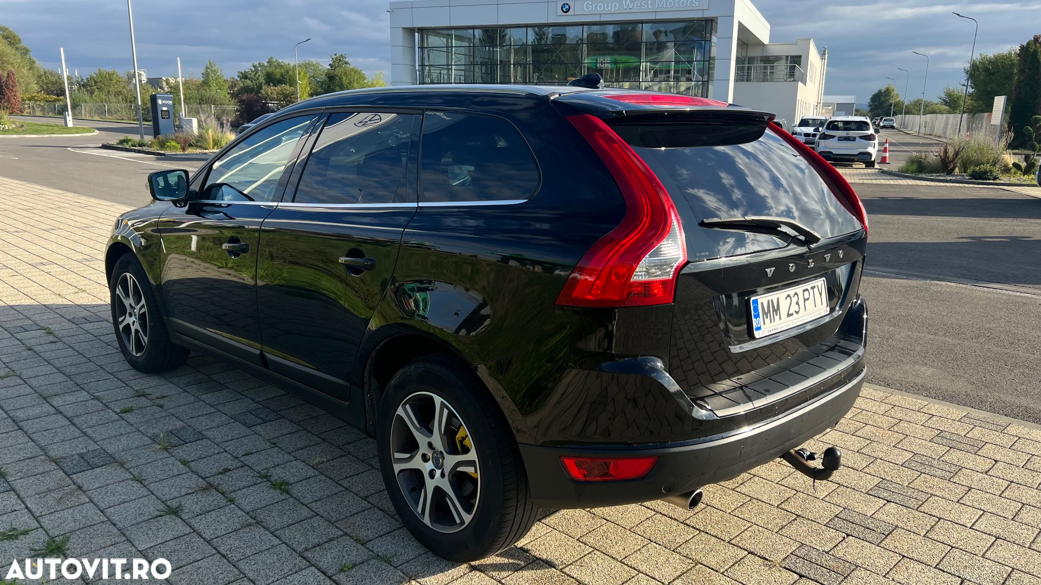 Volvo XC 60 D5 AWD Aut. Summum - 10