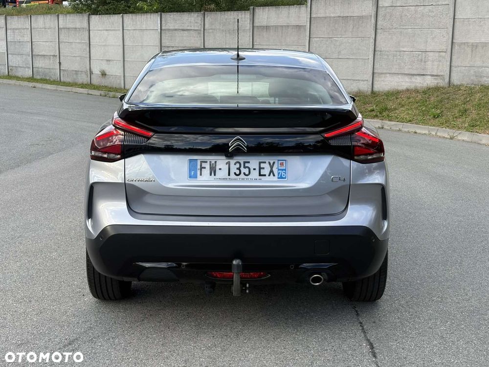 Citroën C4 BlueHDi 130 Stop&Start EAT8 FEEL PACK - 11