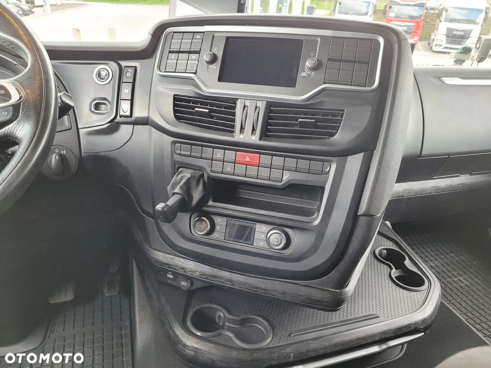 Iveco S-WAY 460 LNG / MEGA / RETARDER / WYNAJEM - 9