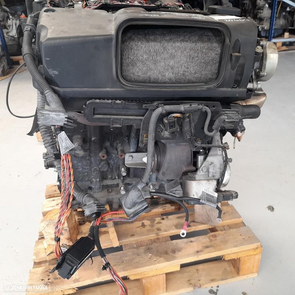 MOTOR BMW E90 2.0 163CV REF: 204D4 - 15