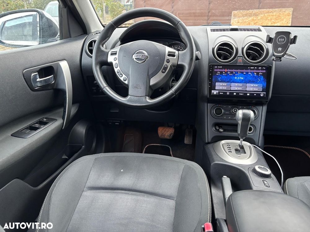 Nissan Qashqai - 11