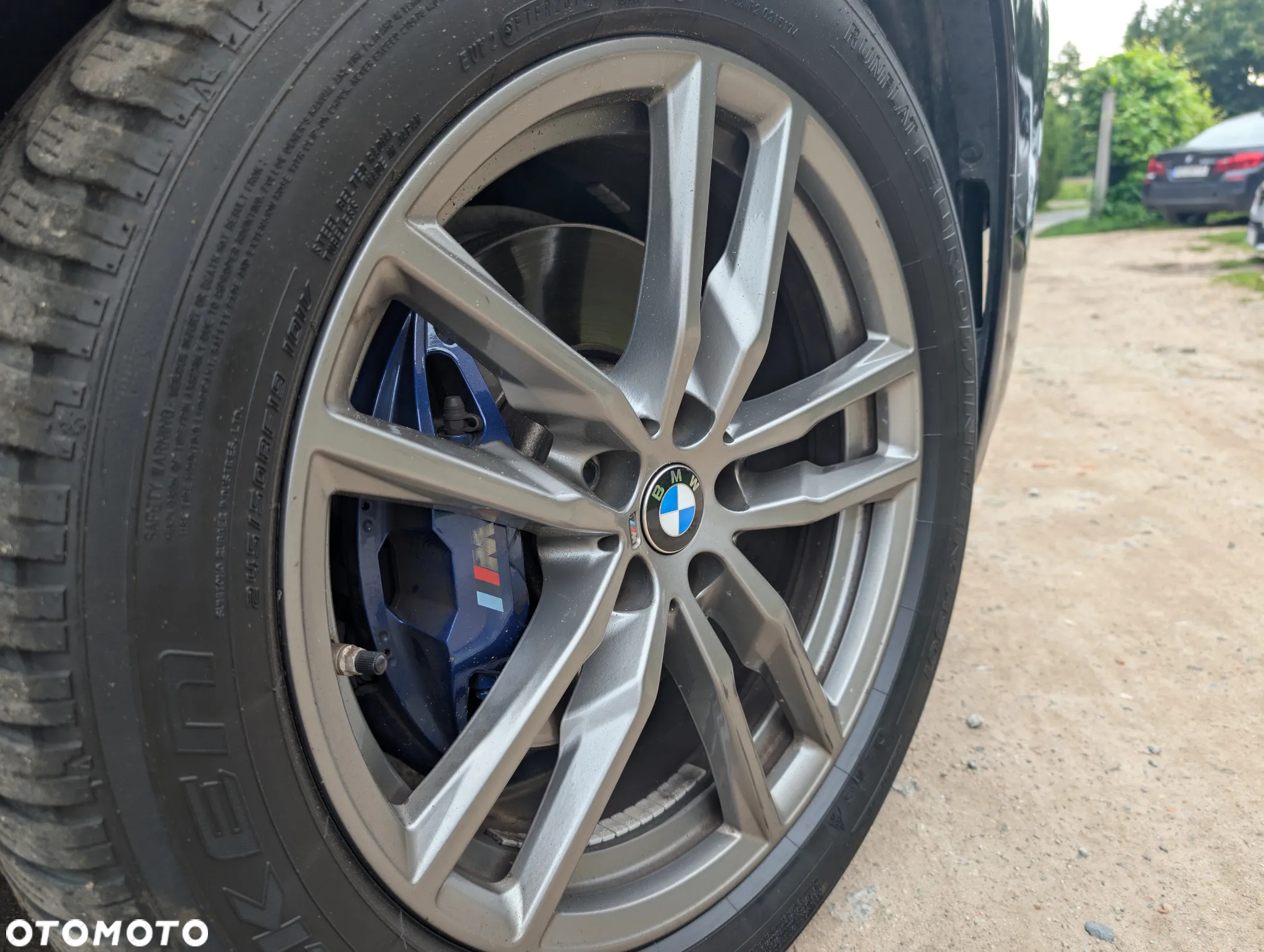 BMW X3 M M40i - 8