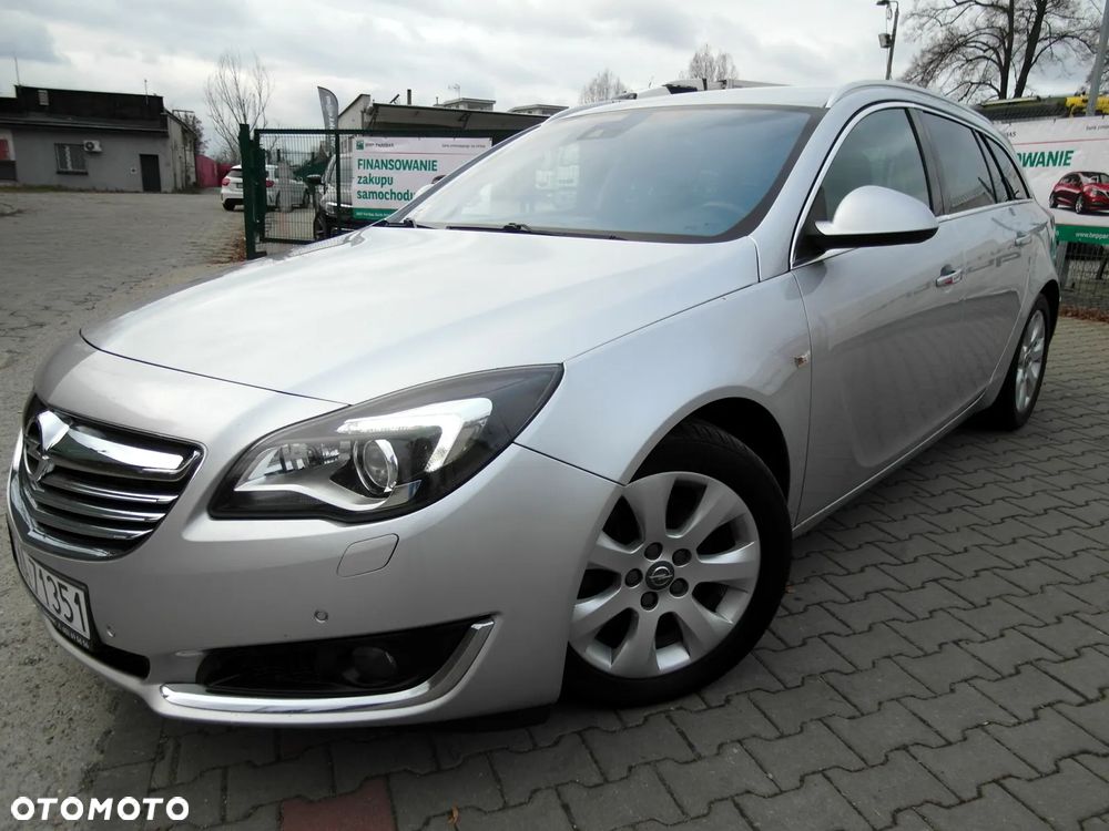 Opel Insignia 2.0 CDTI ecoFLEX Start/Stop Innovation - 4