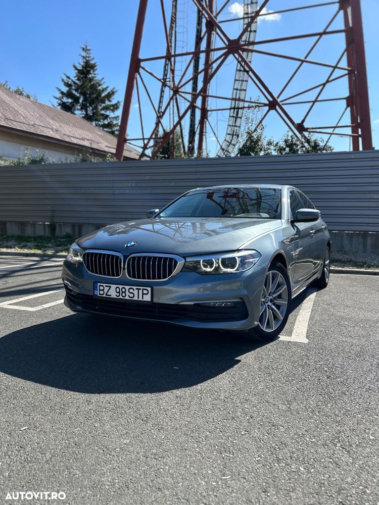 BMW Seria 5 - 3