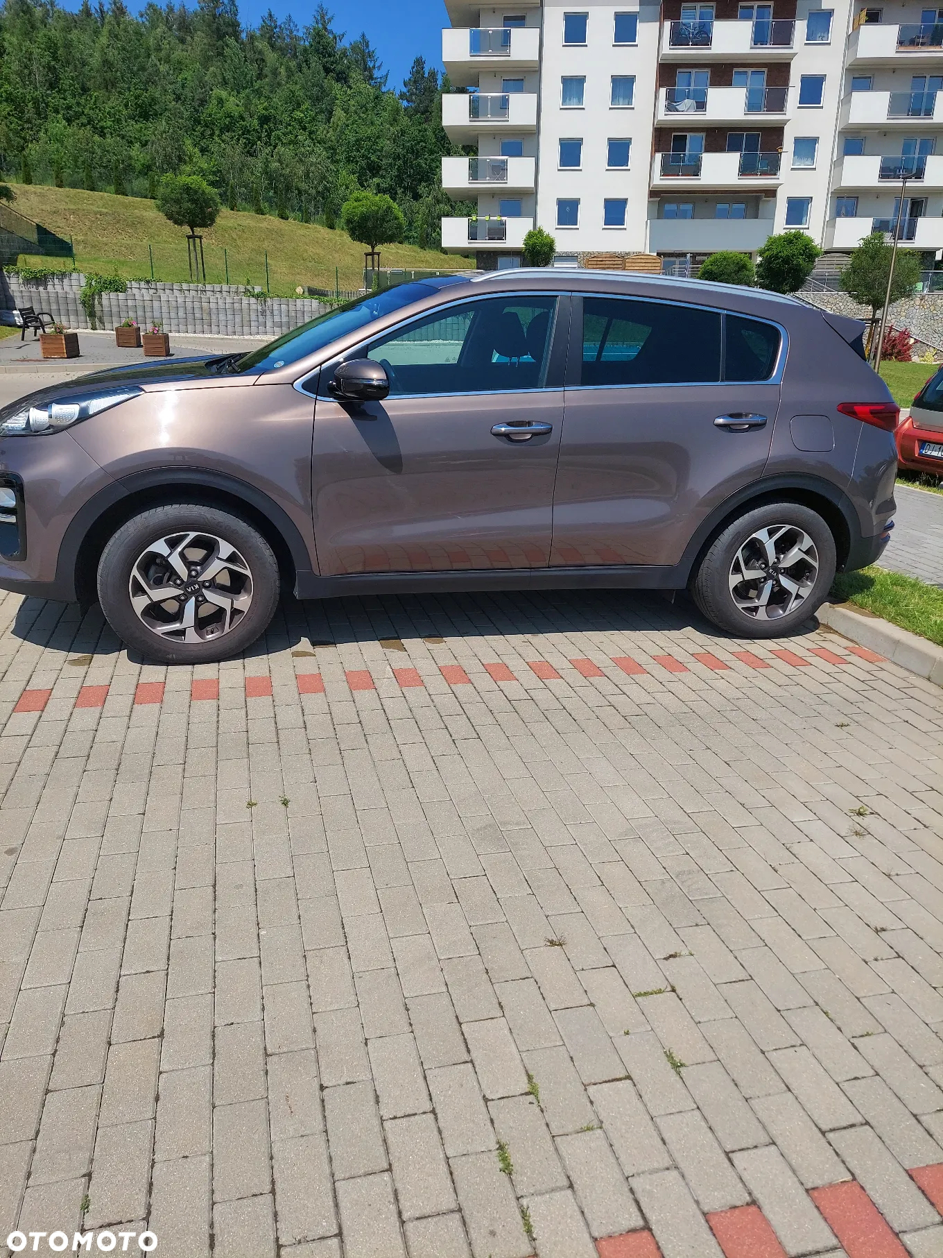 Kia Sportage - 4