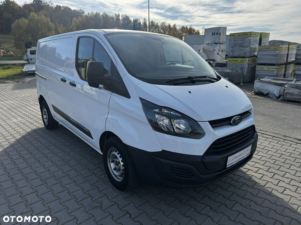 Ford Transit Custom - 3
