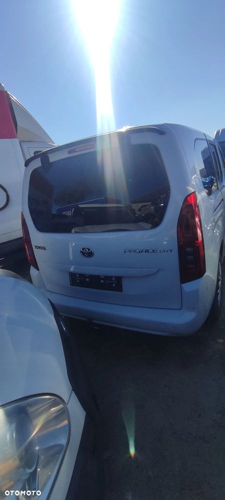Toyota Proace City Verso - 9