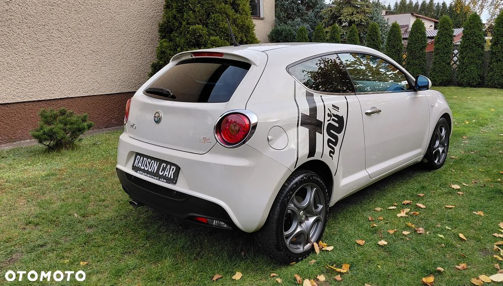 Alfa Romeo Mito - 8