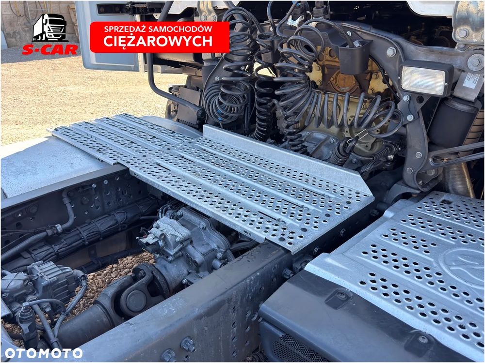 Mercedes-Benz Actros_MP5_Fabrycznie bez Retardera_ - 12