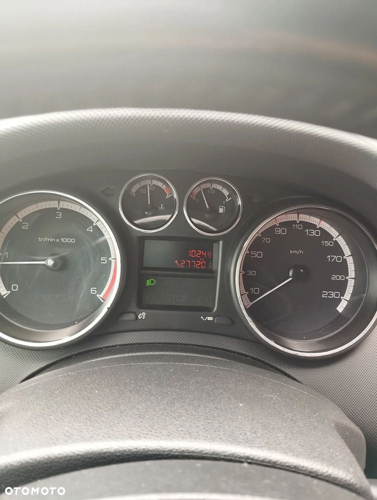 Peugeot 308 HDi FAP 110 Tendance - 5