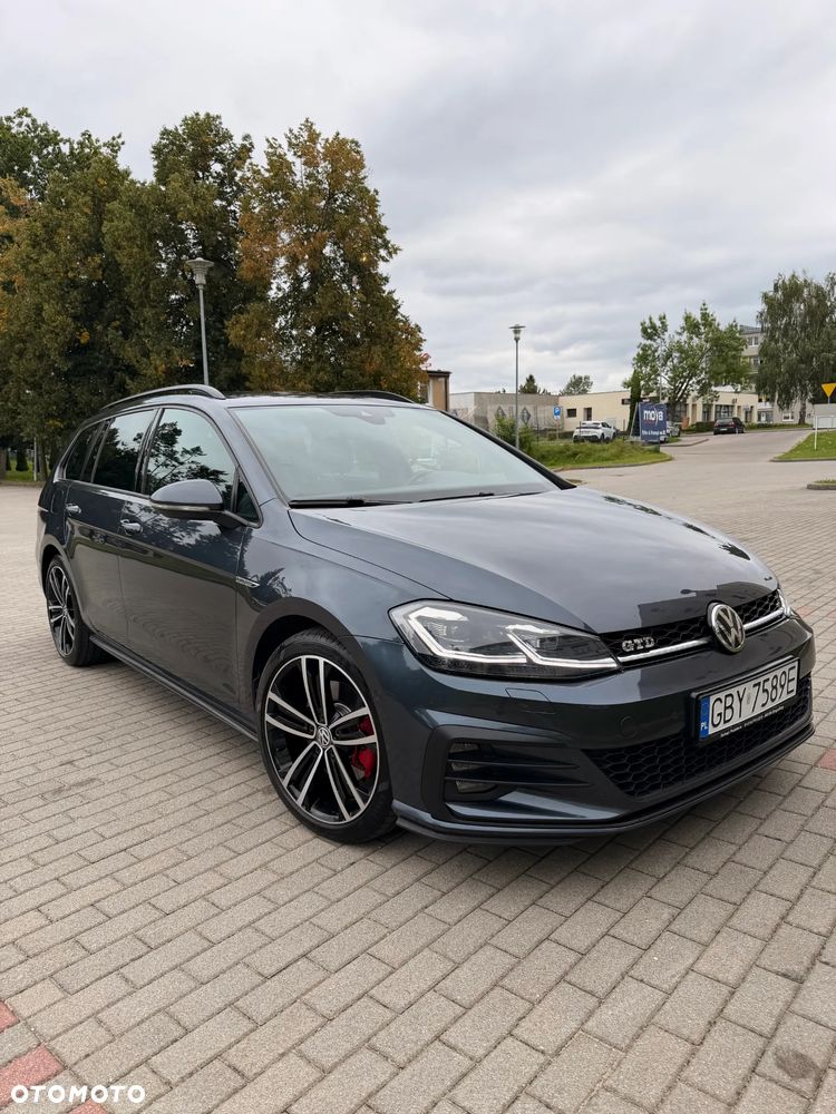 Volkswagen Golf 2.0 TDI BMT GTD DSG - 2