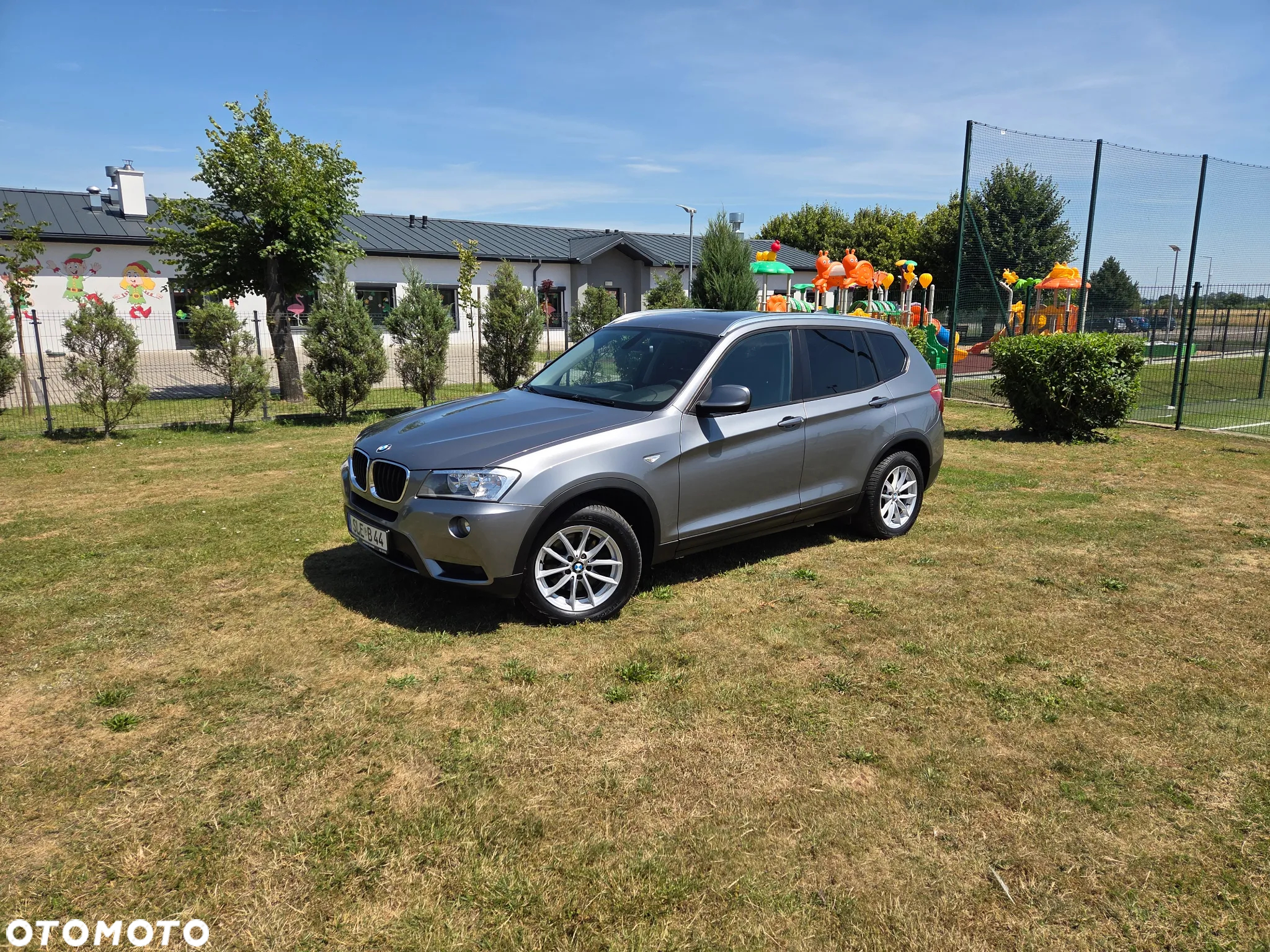 BMW X3 - 8