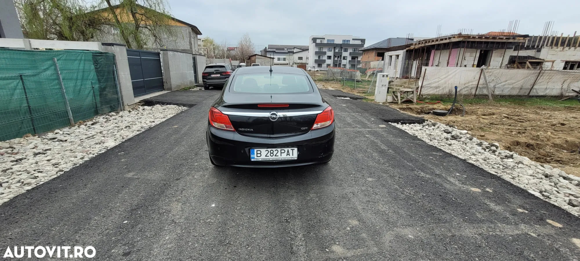 Opel Insignia 2.0 CDTI Cosmo - 2