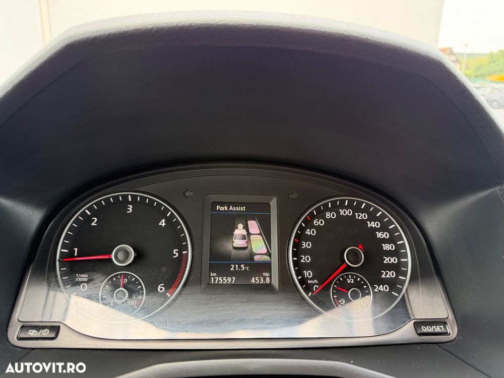 Volkswagen Caddy 2.0 (5-Si.) Maxi Beach - 11