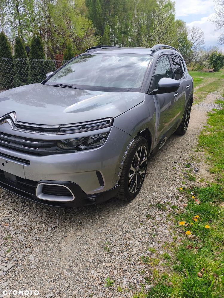 Citroën C5 Aircross BlueHDI 130 S&S LIVE PACK - 4