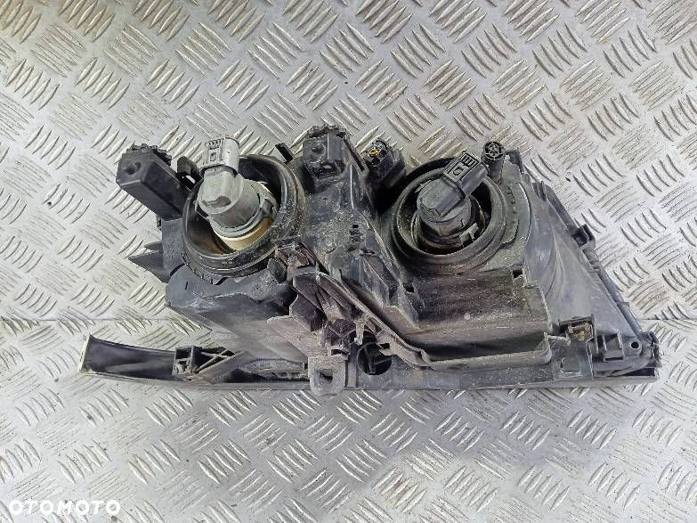 LAMPA LEWA PRZEDNIA BMW E46 - 2