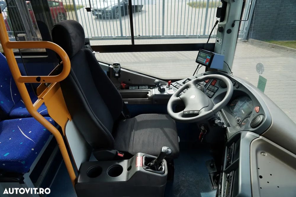 Irisbus CROSSWAY / EURO 5 / IMPORTAT / MANUAL / AER CONDIȚIONAT / - 26