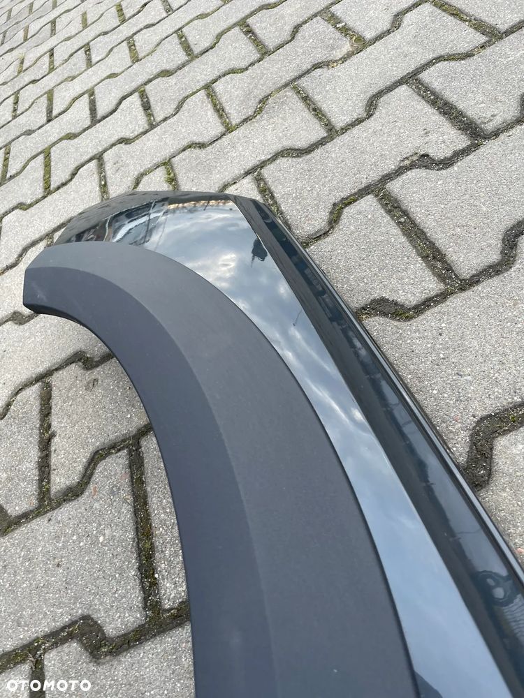 Audi A4 B9 lift Allroad błotnik przód lewy - 4
