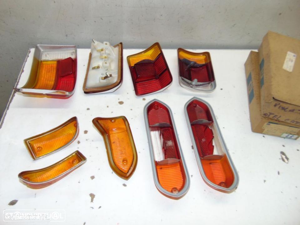 Opel antigos vários - 6