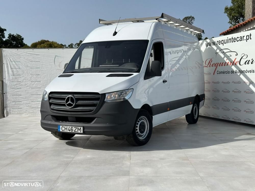 Mercedes-Benz Sprinter 2.0 - 311 CDi IVA Dedutível 3LUG. - 1