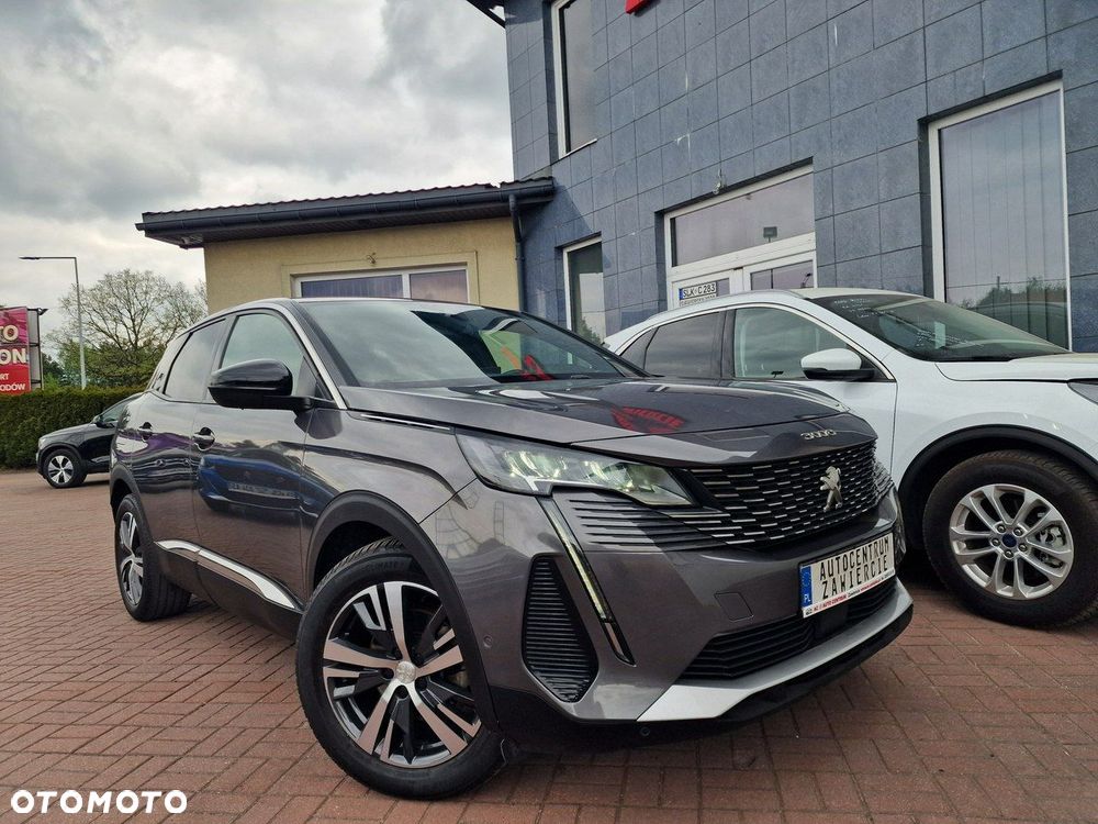 Peugeot 3008 1.5 BlueHDi Allure S&S EAT8 - 12