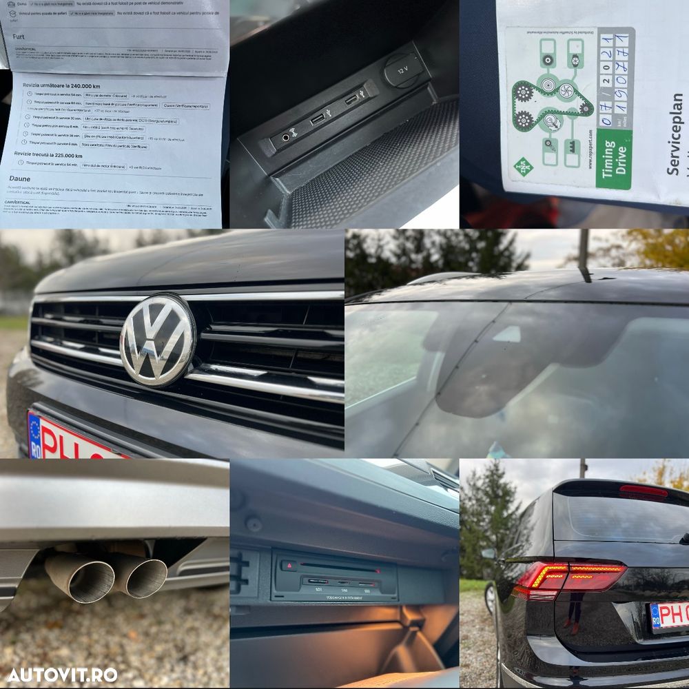 Volkswagen Tiguan 2.0 TDI SCR (BlueMotion Technology) DSG Highline - 10