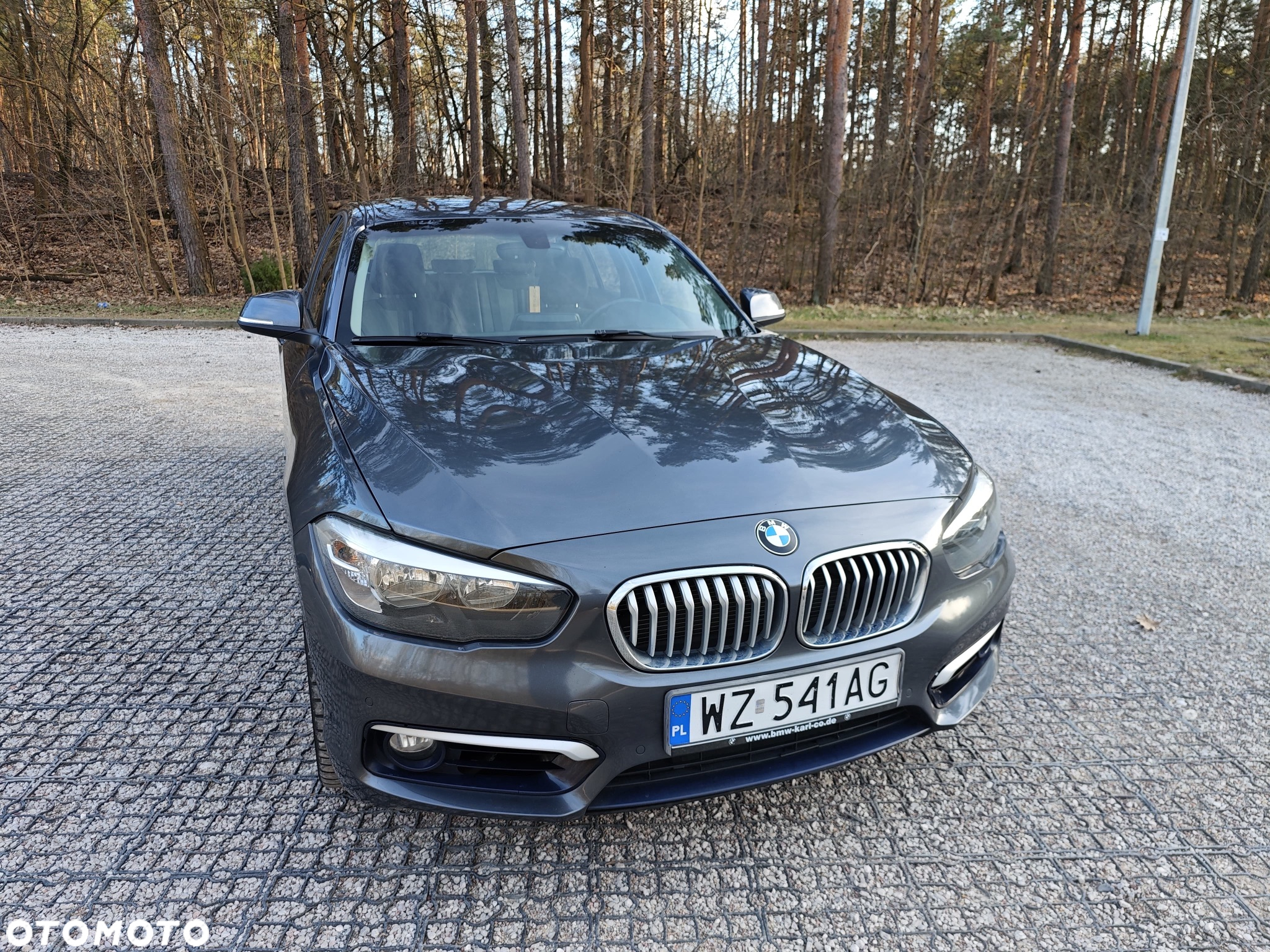BMW Seria 1 116i - 3