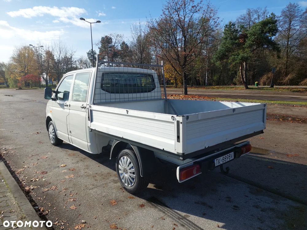 Volkswagen TRANSPORTER - 6