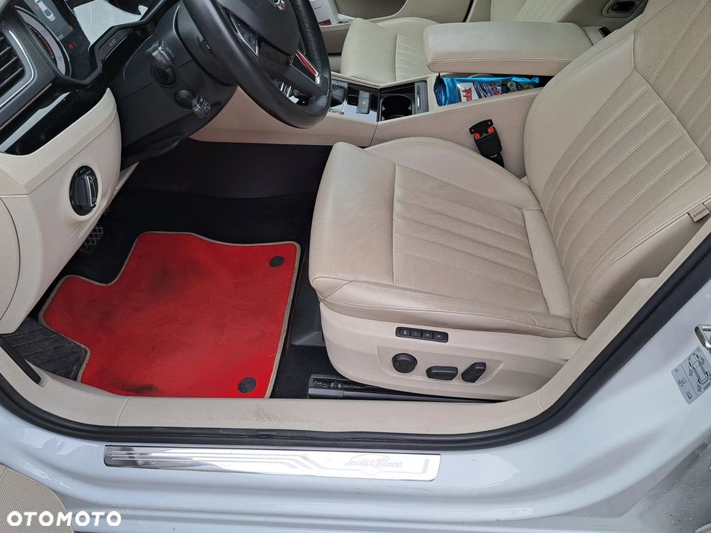 Skoda Superb 2.0 TDI 4x4 L&K DSG - 21
