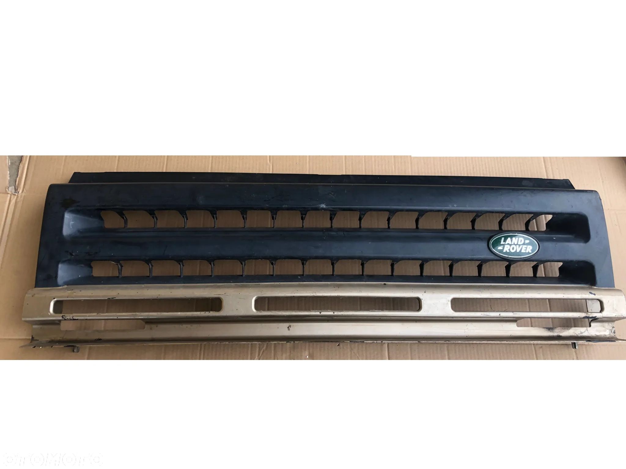 Grill atrapa chłodnicy Land Rover Discovery 1 I 300Tdi 1994-1998 - 1