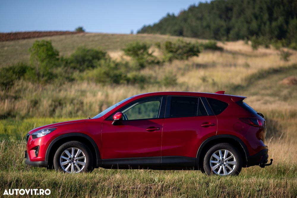 Mazda CX-5 CD150 4x4 AT Challenge - 3