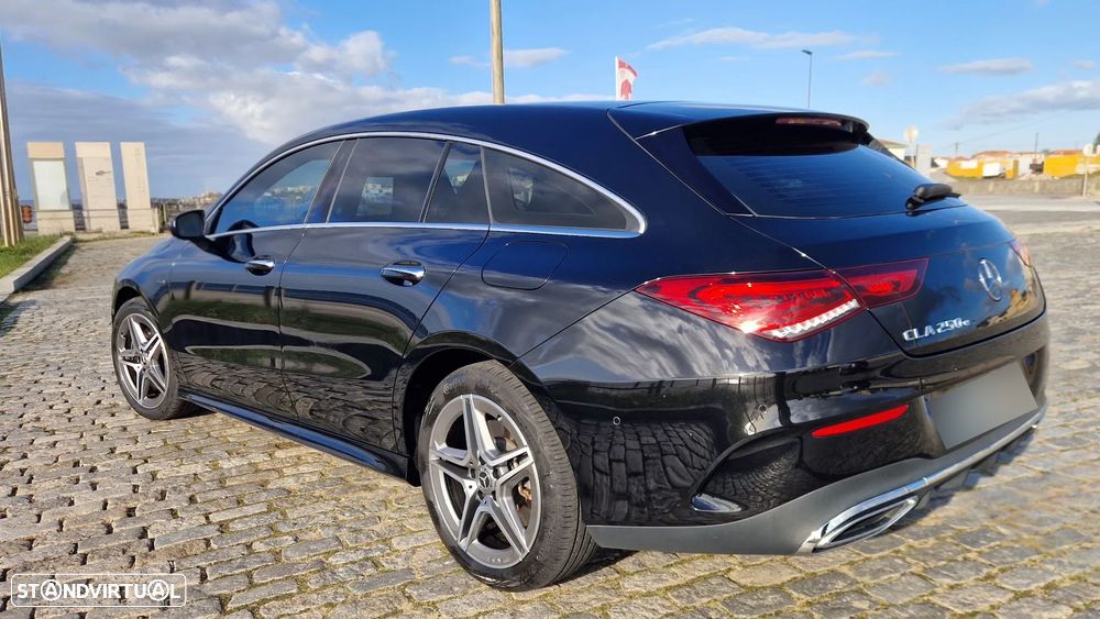 Mercedes-Benz CLA 250 e 8G-DCT Edition AMG Line - 12
