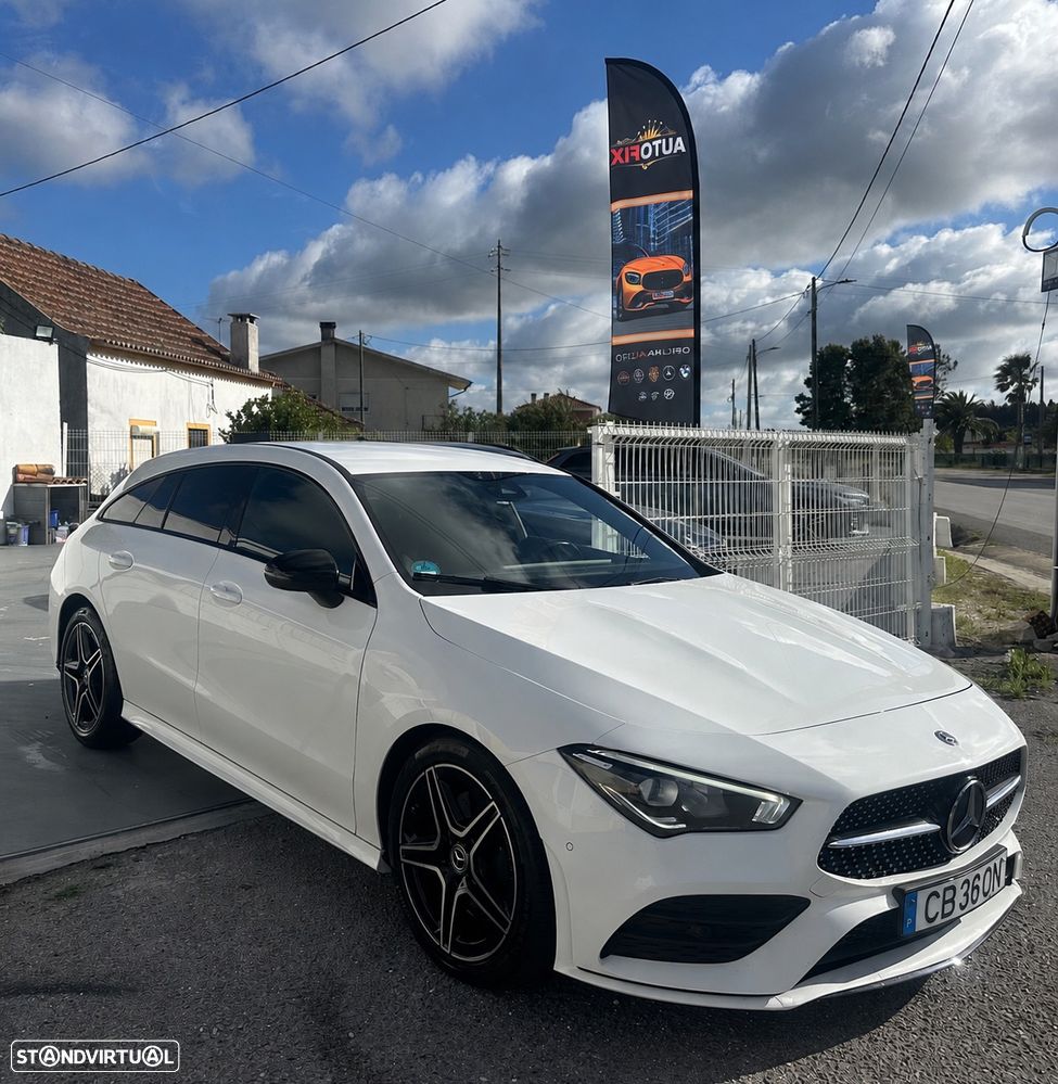 Mercedes-Benz CLA 220 d 8G-DCT Edition AMG Line - 2