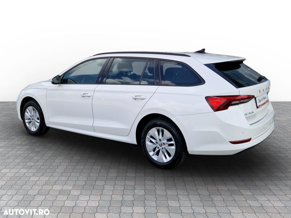 Skoda Octavia 2.0 TDI DSG Ambition - 4