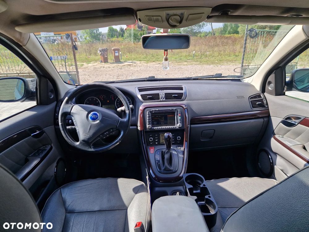 Fiat Croma 1.9 Multijet 16V DPF Automatik Dynamic - 9