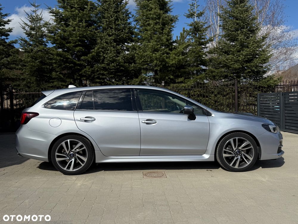 Subaru Levorg 1.6 GT-S Sport (EyeSight) CVT - 9