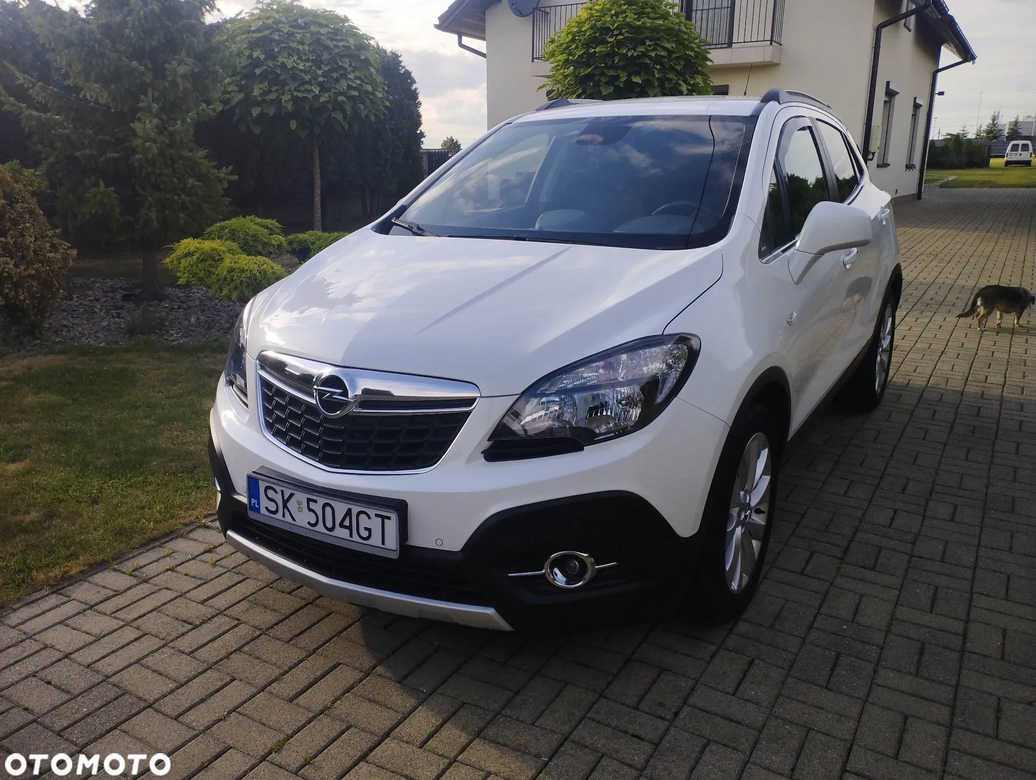 Opel Mokka 1.4 T Cosmo - 1