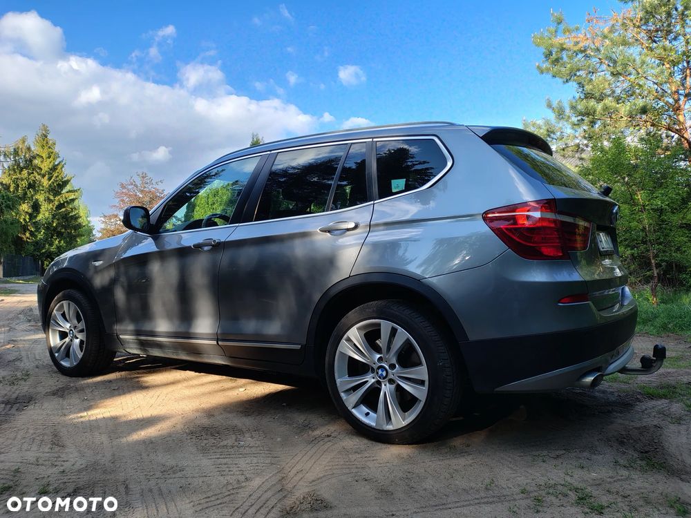 BMW X3 - 14