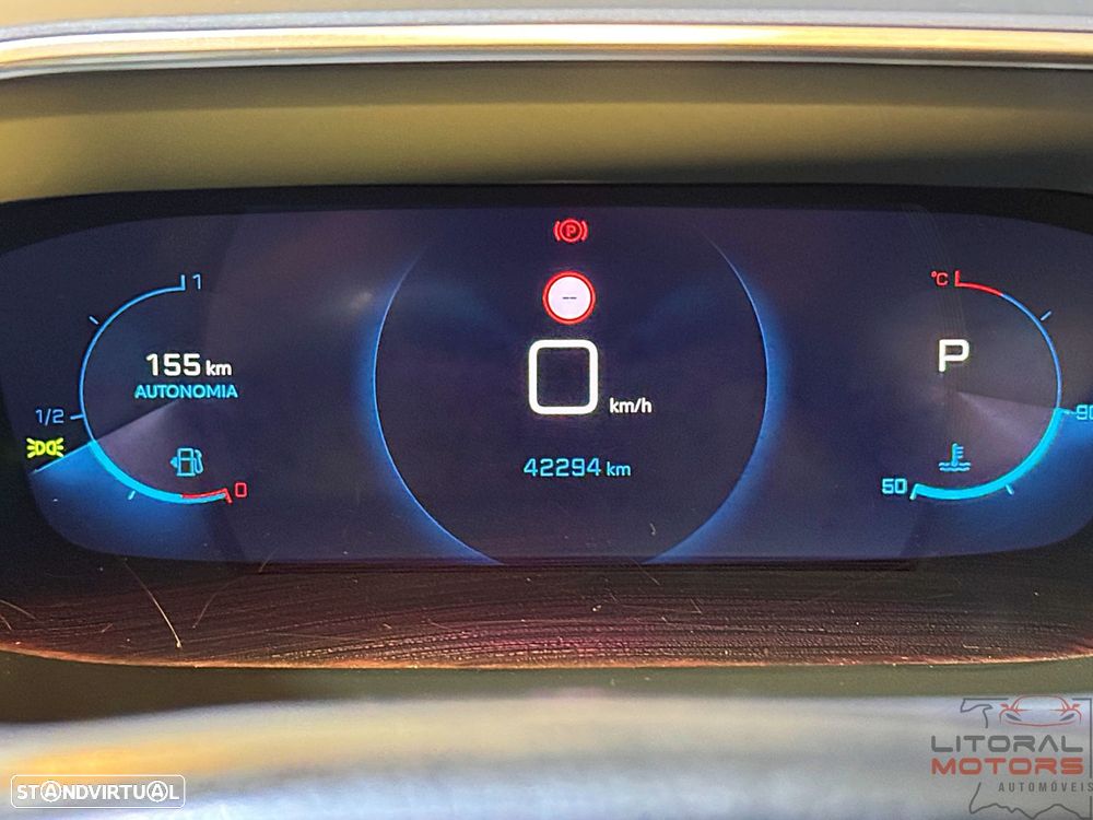 Peugeot 208 1.2 PureTech GT EAT8 - 27