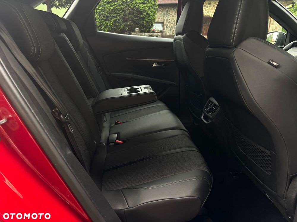 Peugeot 3008 BlueHDi 130 Stop & Start EAT8 Allure Pack - 22
