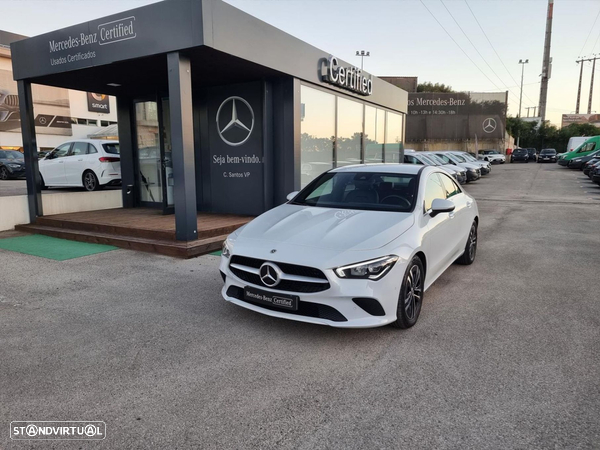 Mercedes-Benz CLA 180 d Style Plus Aut.