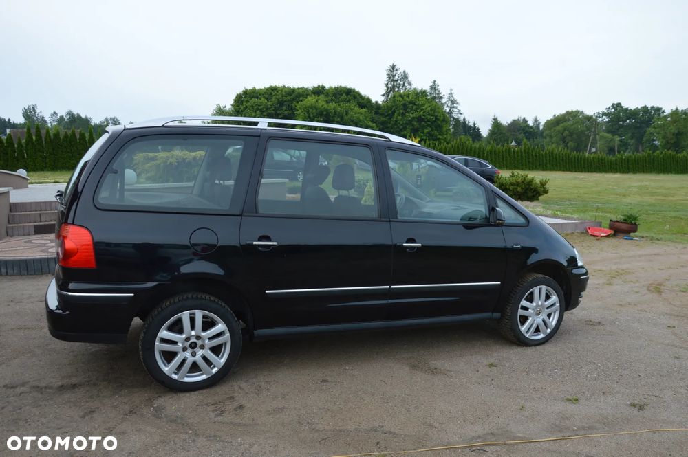 Volkswagen Sharan 1.9 TDI Freestyle - 17