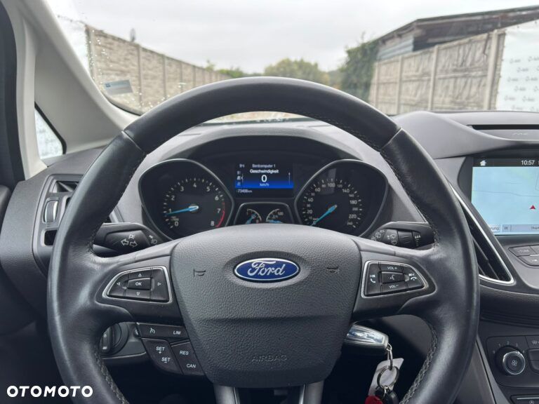 Ford C-MAX 1.0 EcoBoost Start-Stopp-System Business Edition - 8