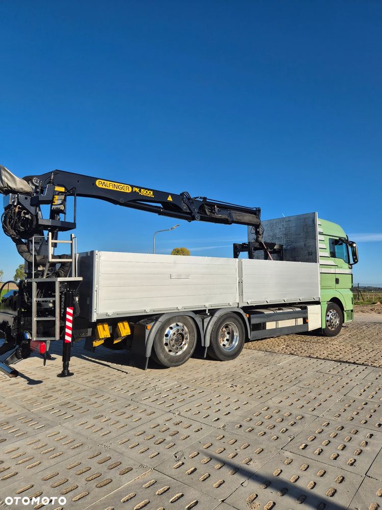 MAN TGX - 3