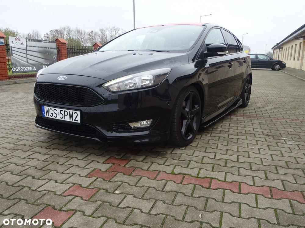 Ford Focus 2.0 TDCi ST-Line Black ASS - 9